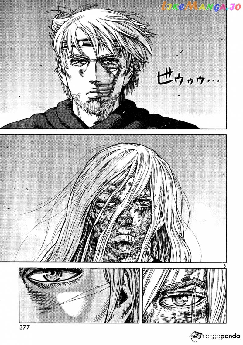 Vinland Saga chapter 97 - page 5