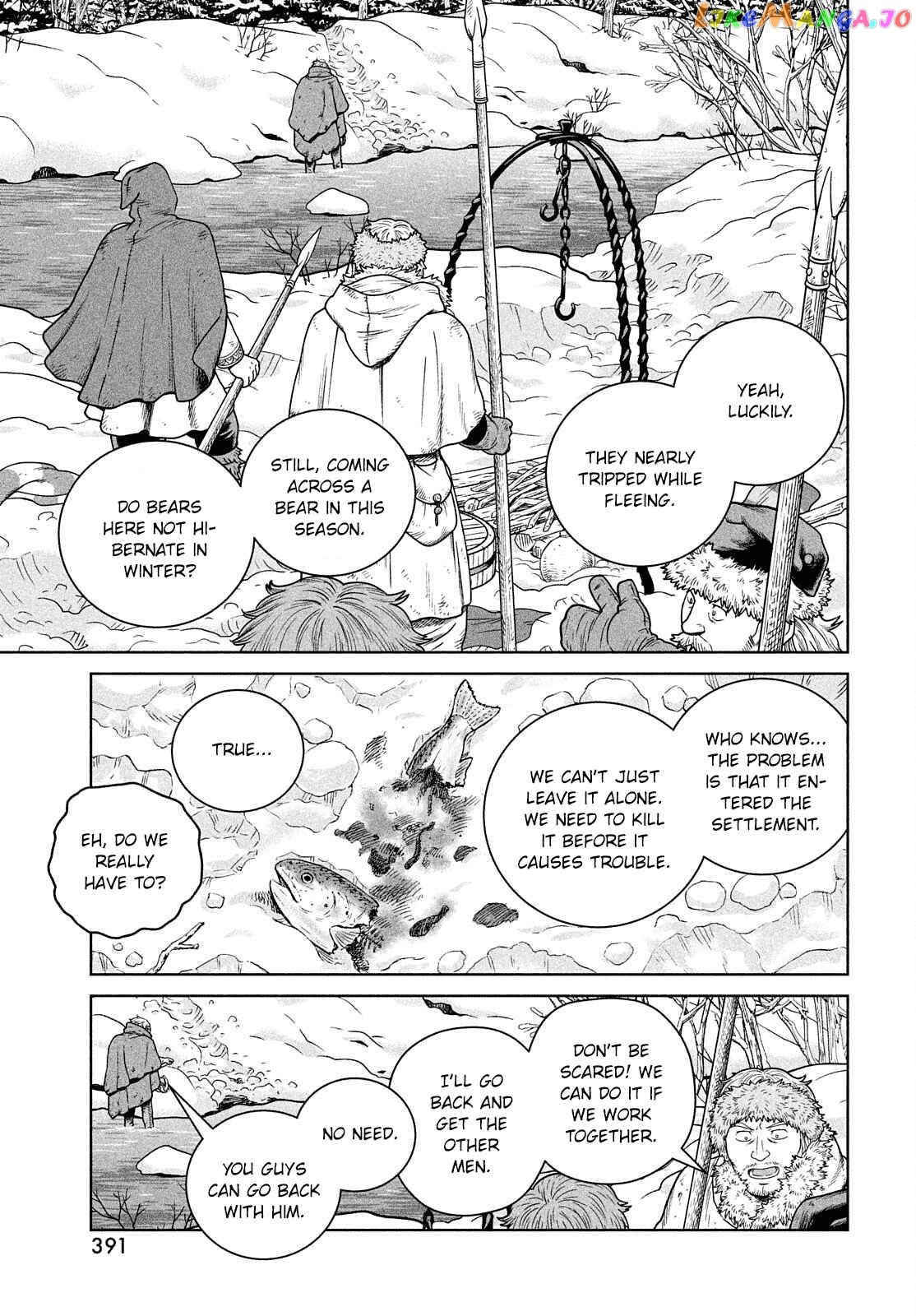 Vinland Saga chapter 188 - page 4