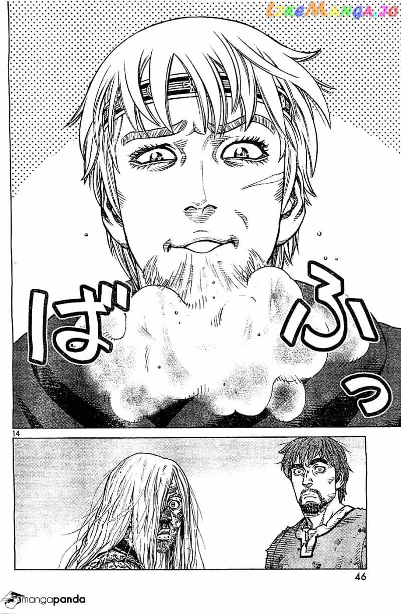 Vinland Saga Chapter 98 - page 14