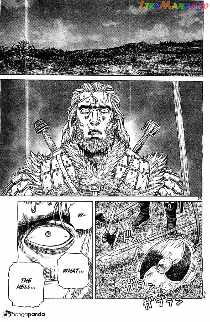 Vinland Saga Chapter 98 - page 23