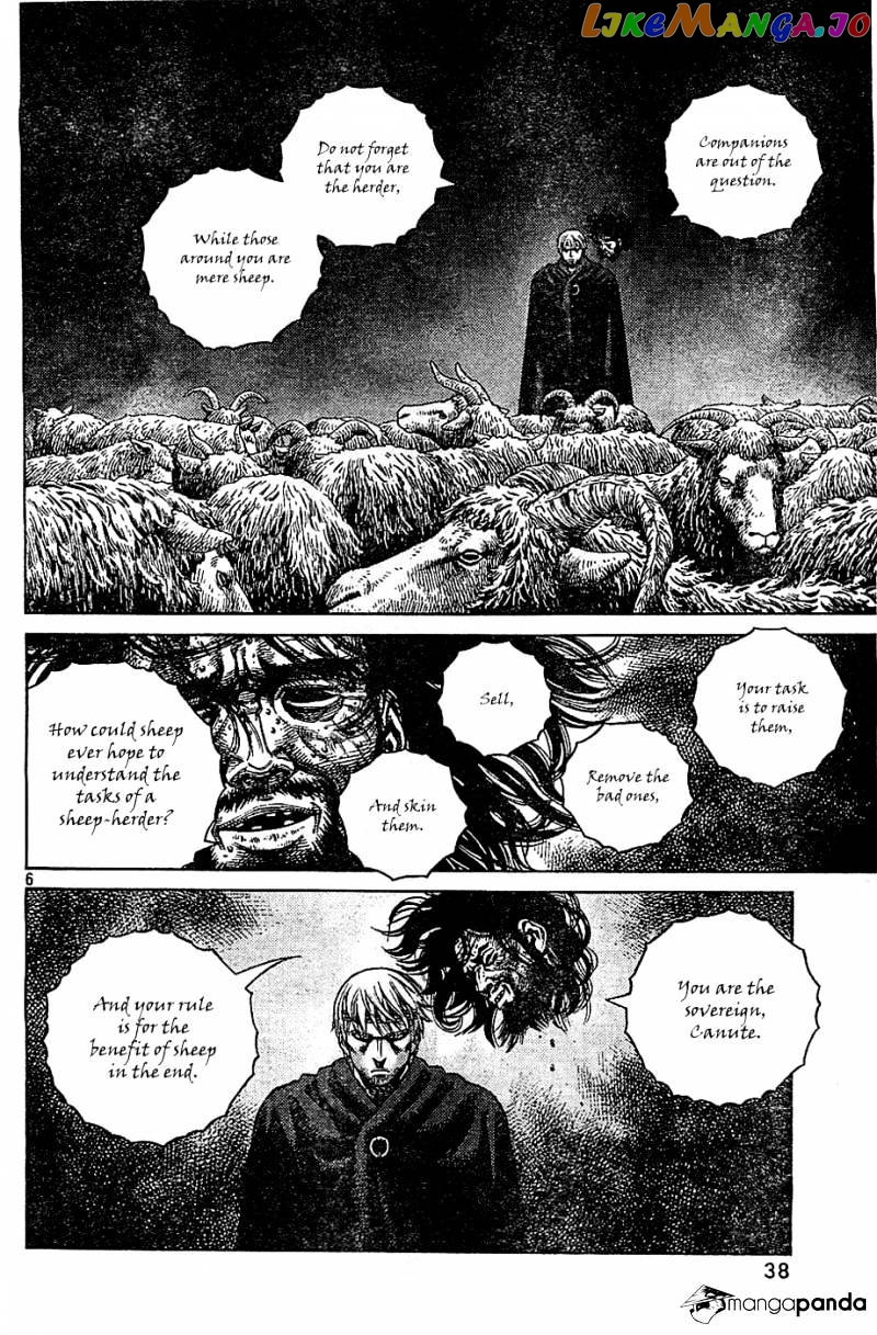 Vinland Saga Chapter 98 - page 6