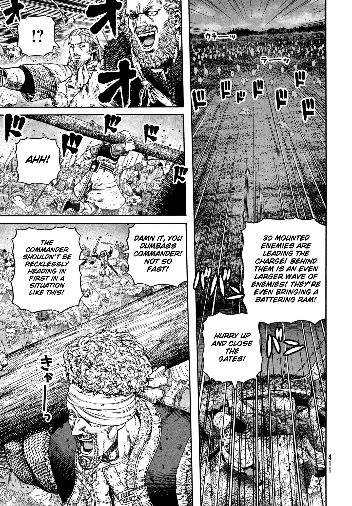 Vinland Saga chapter 153 - page 4