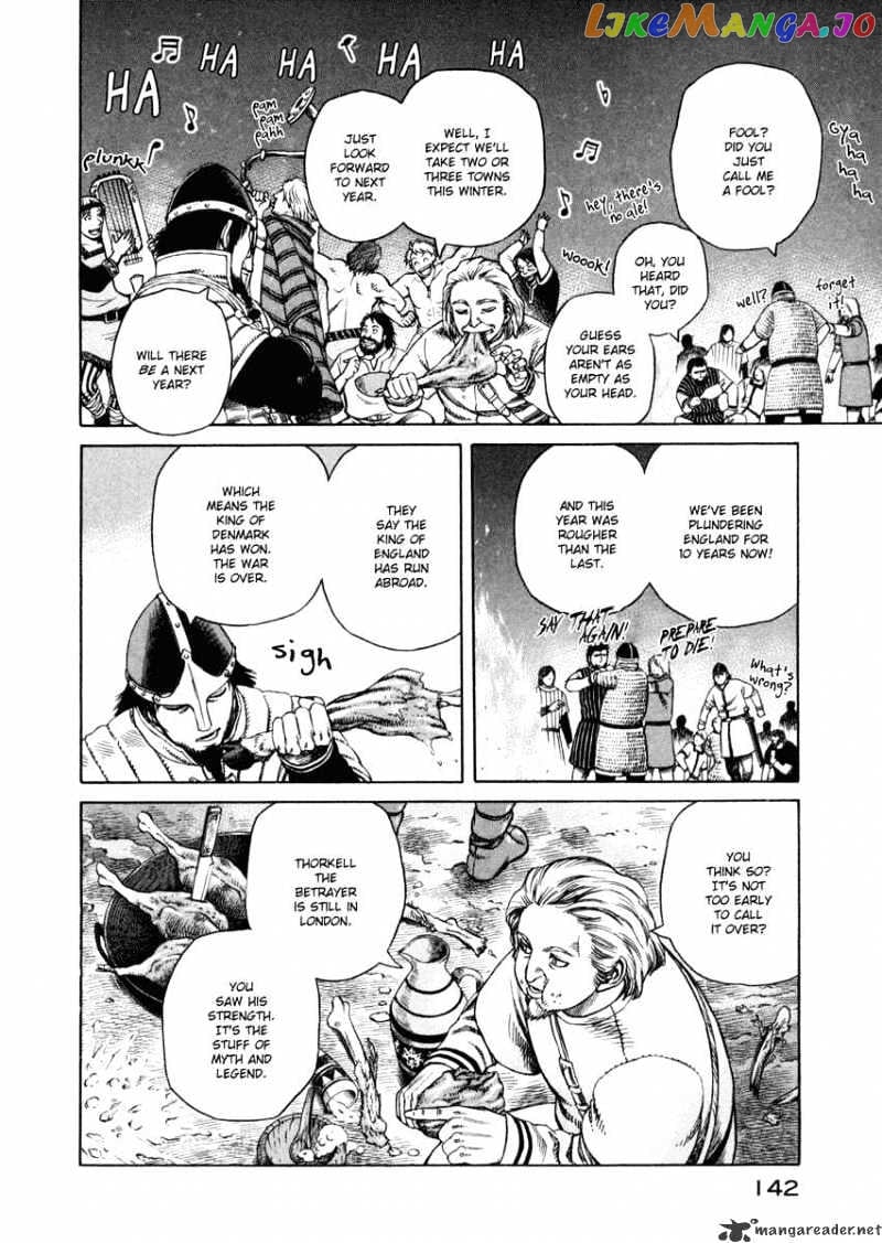 Vinland Saga chapter 20 - page 12