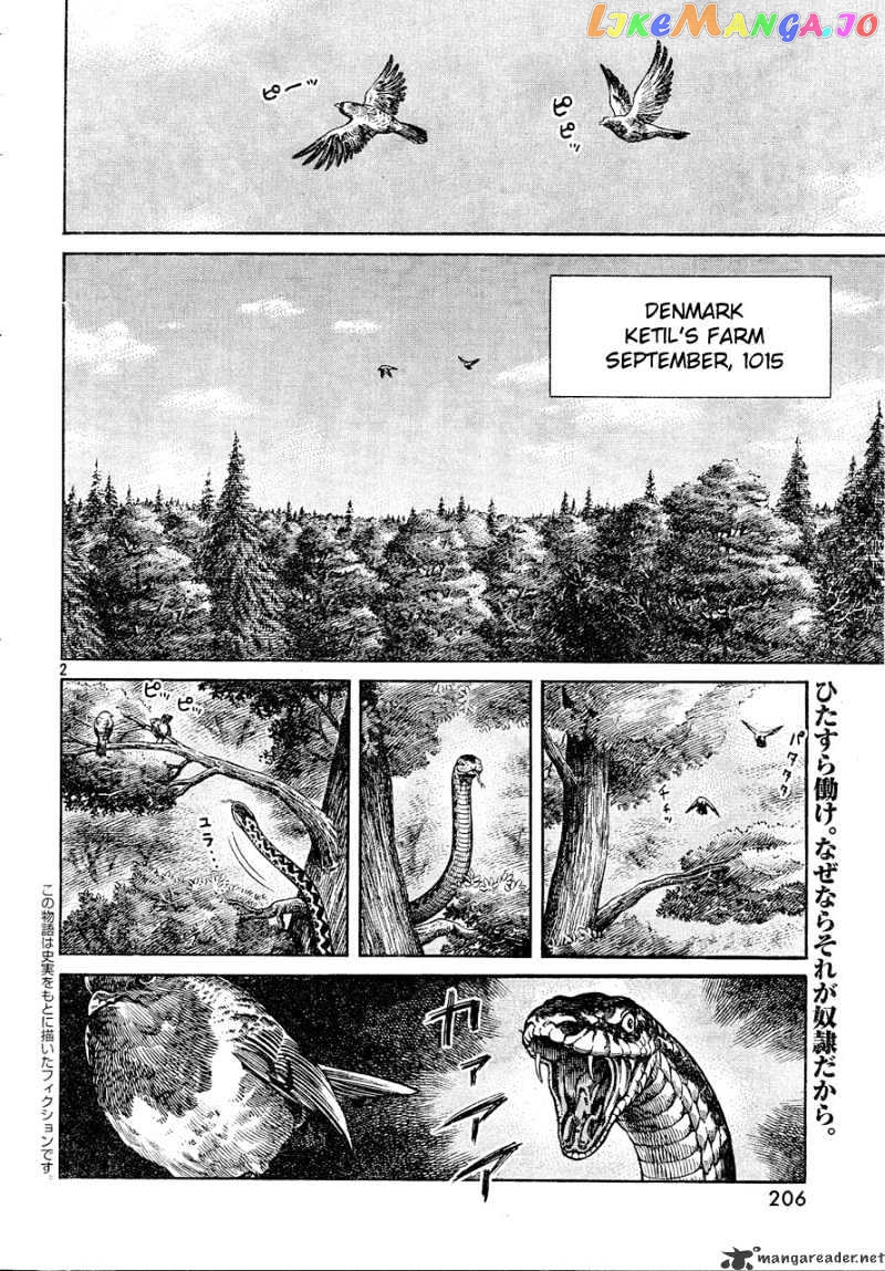 Vinland Saga chapter 63 - page 2