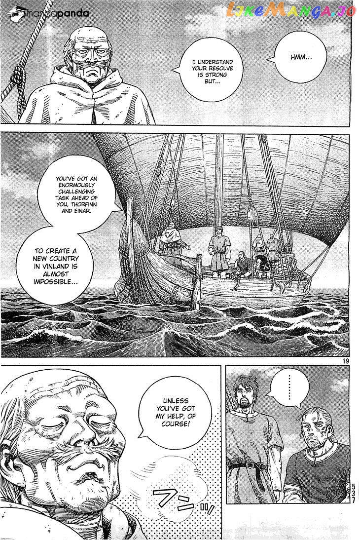 Vinland Saga chapter 99 - page 19