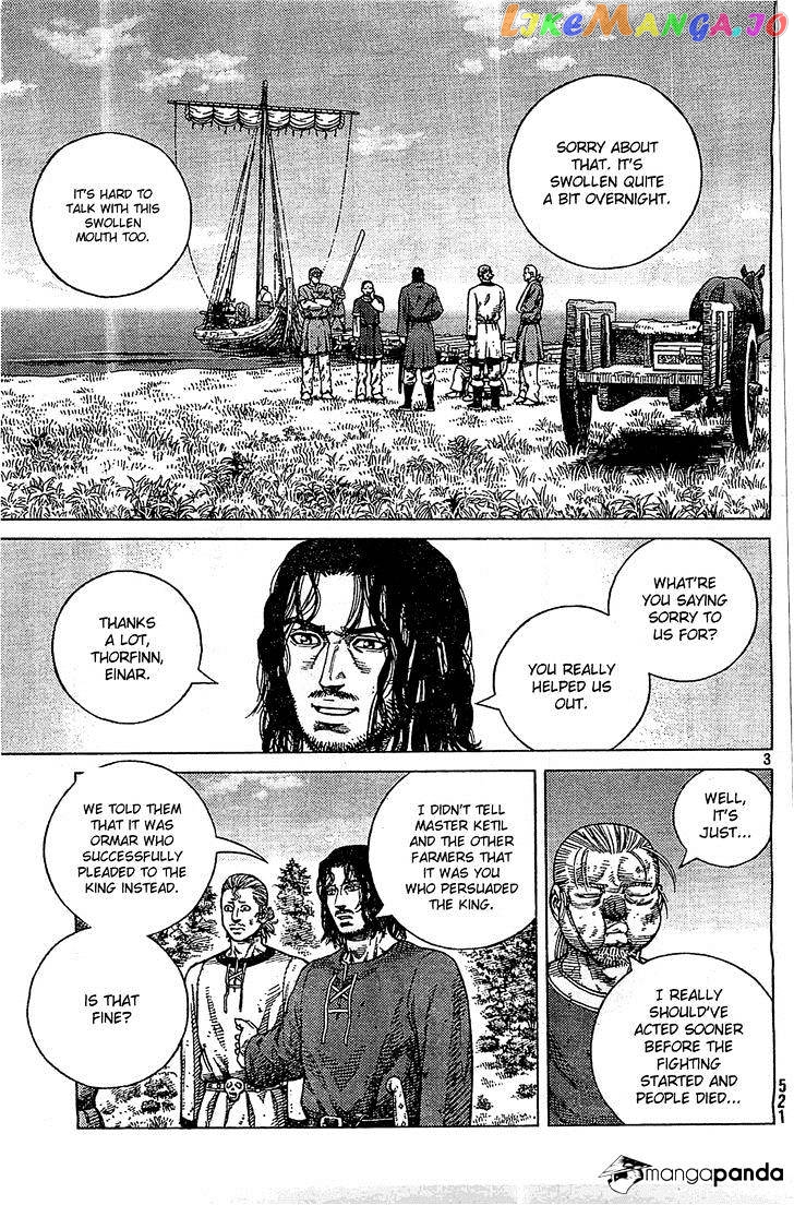 Vinland Saga chapter 99 - page 3