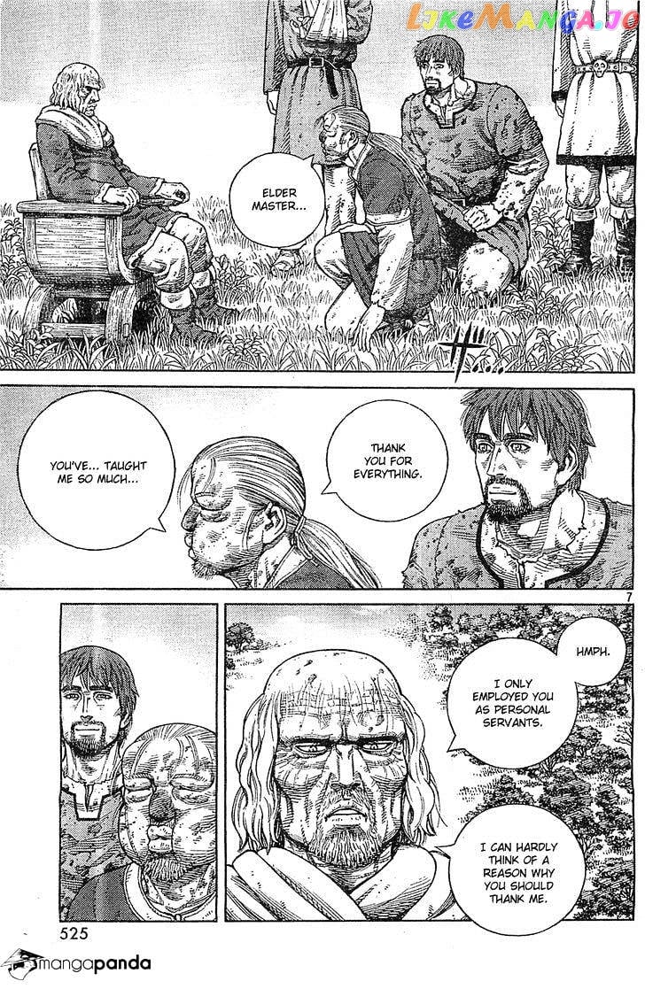 Vinland Saga chapter 99 - page 7