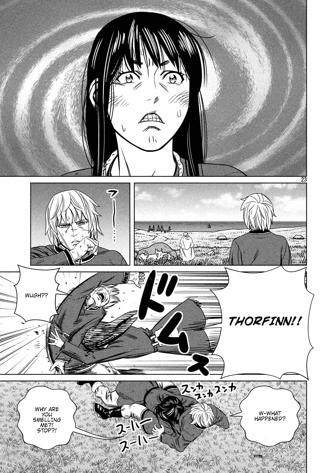 Vinland Saga chapter 172 - page 24