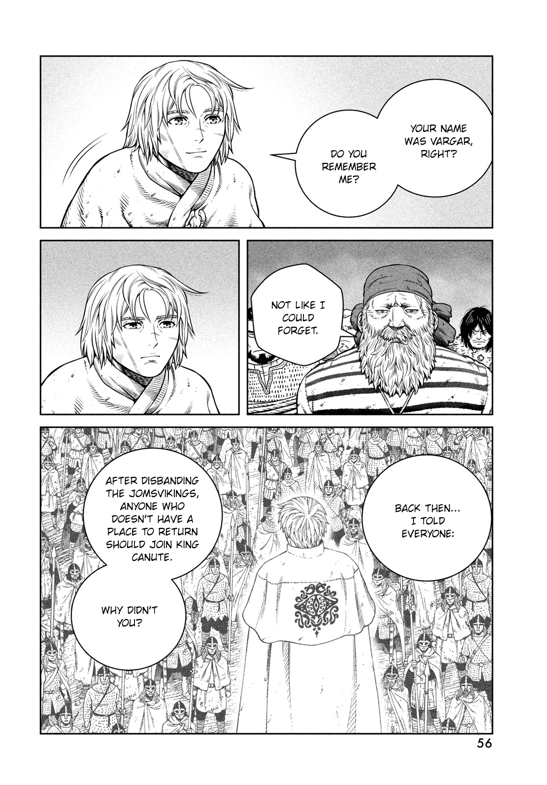 Vinland Saga chapter 190 - page 11