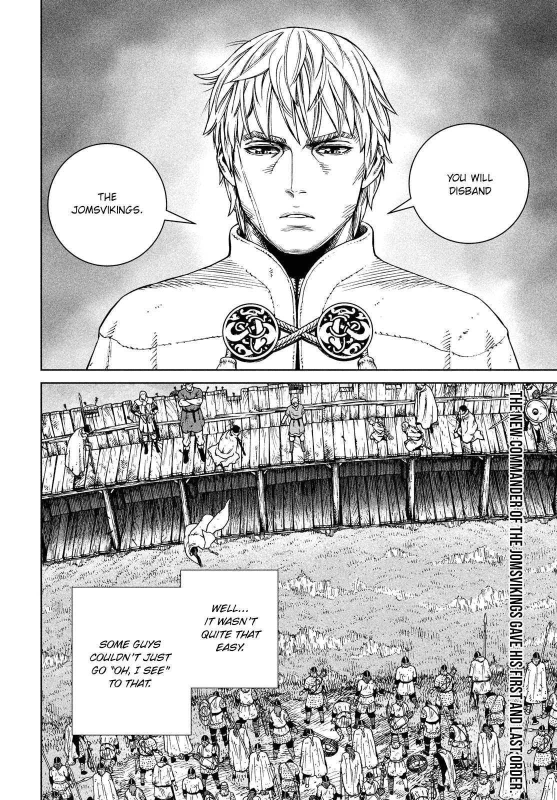 Vinland Saga chapter 190 - page 3