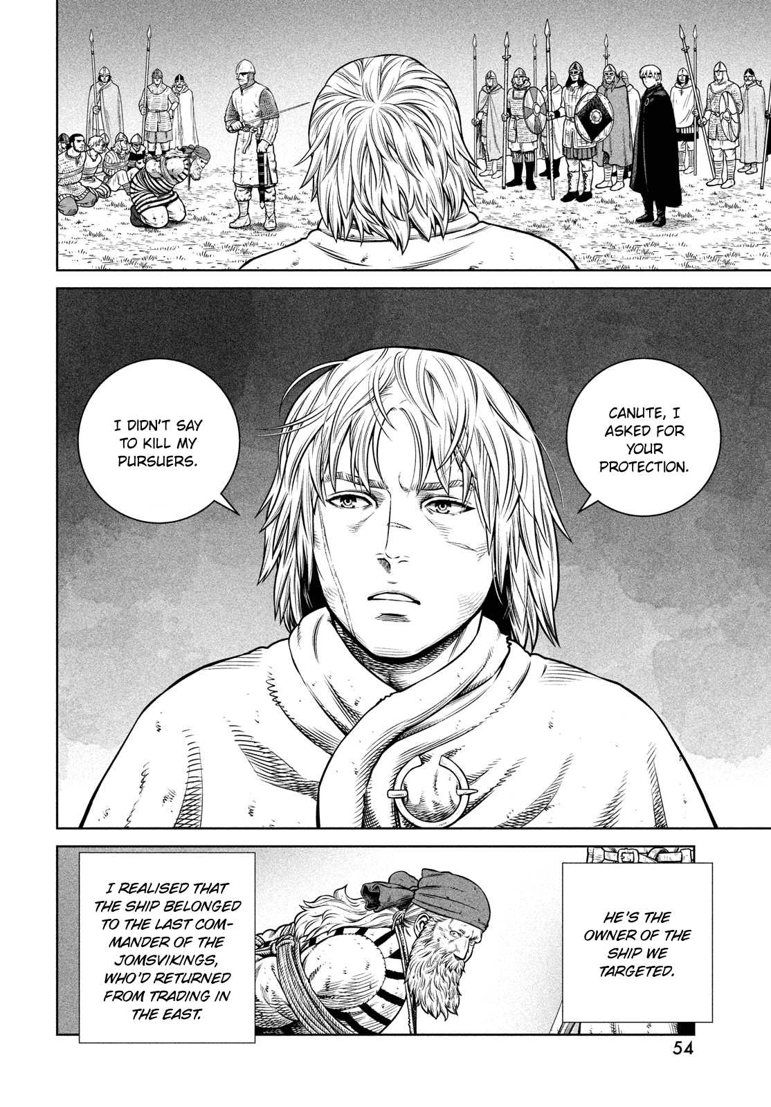 Vinland Saga chapter 190 - page 9