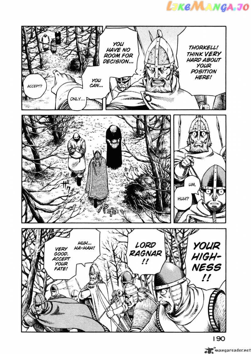 Vinland Saga chapter 21 - page 22