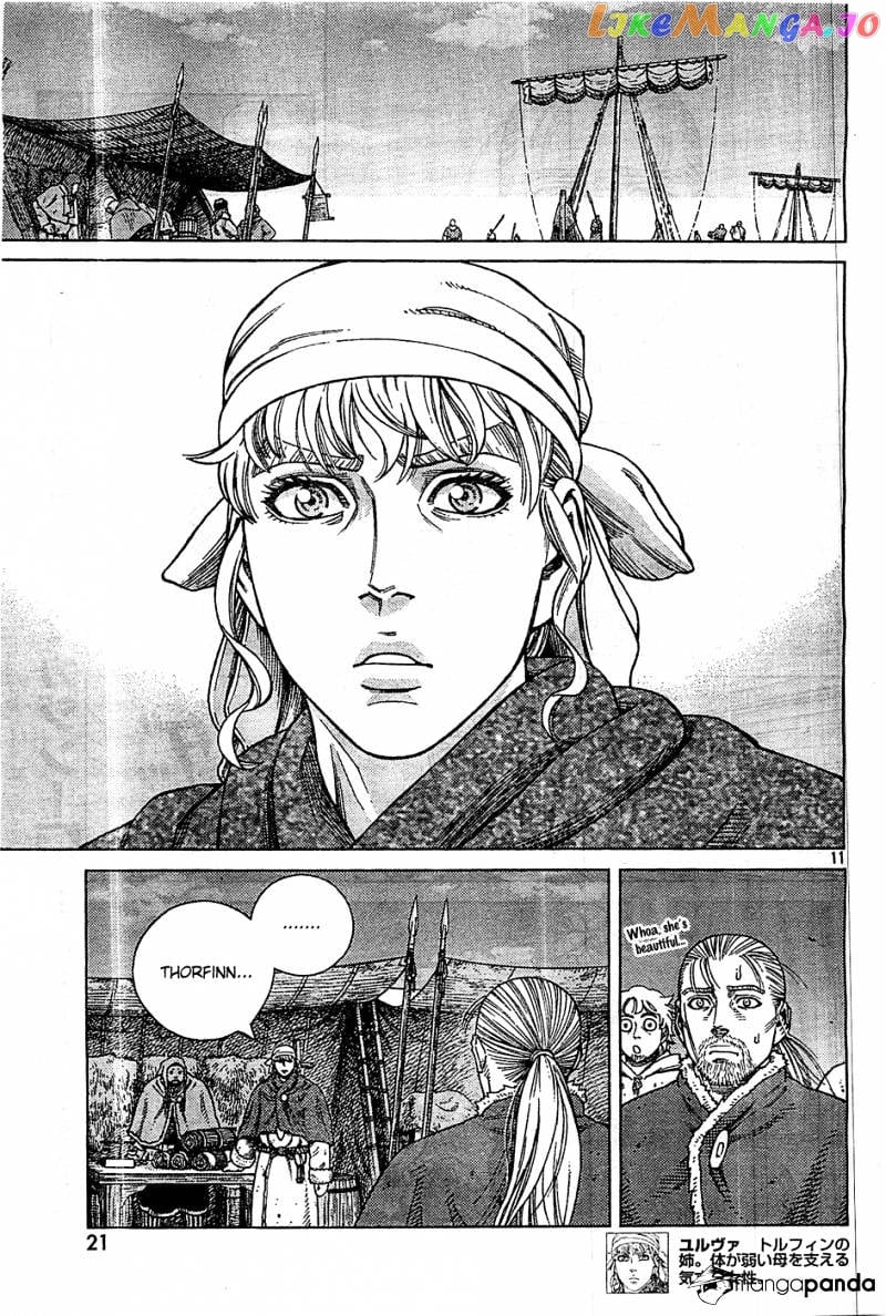 Vinland Saga chapter 100 - page 10