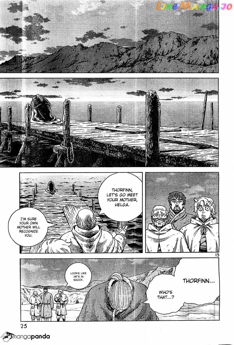 Vinland Saga chapter 100 - page 14