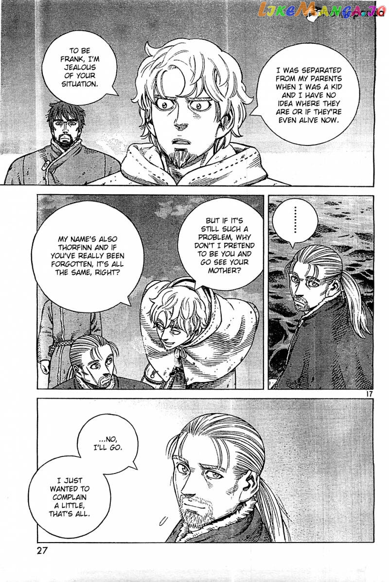 Vinland Saga chapter 100 - page 16