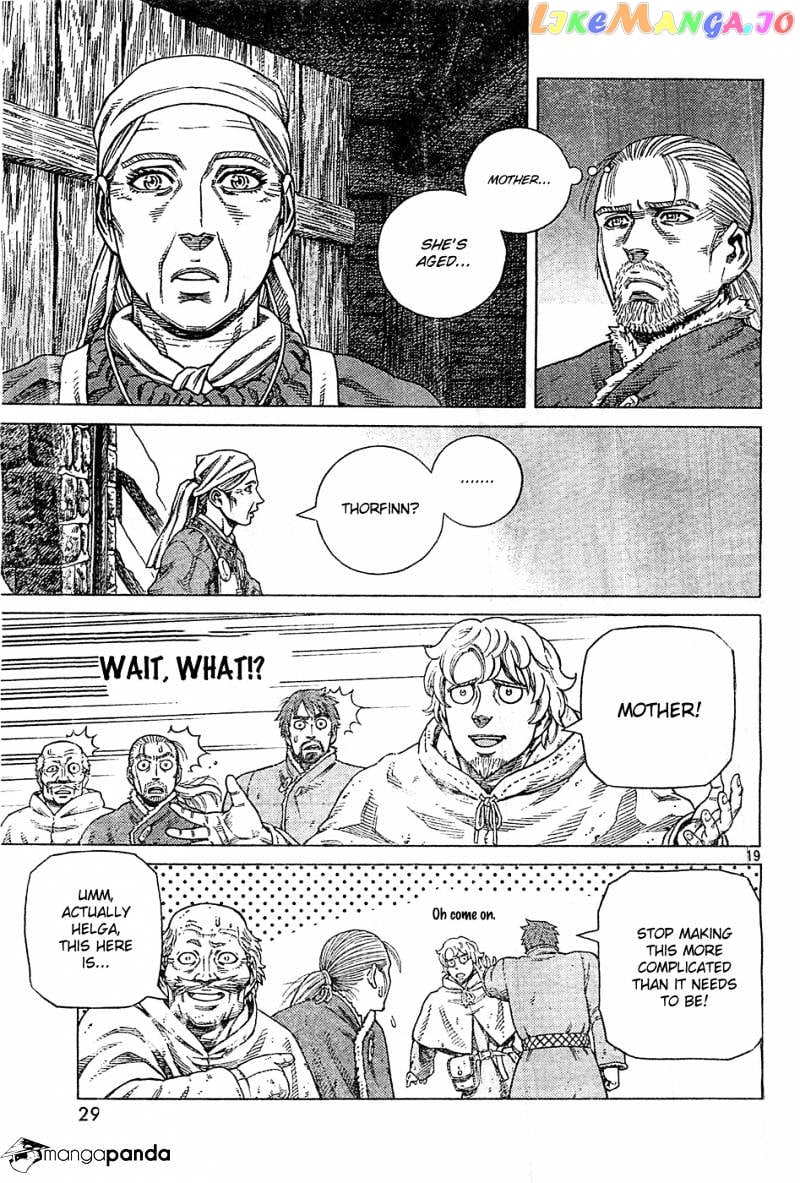 Vinland Saga chapter 100 - page 18