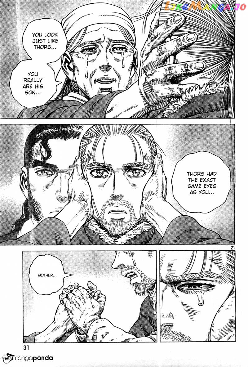 Vinland Saga chapter 100 - page 20