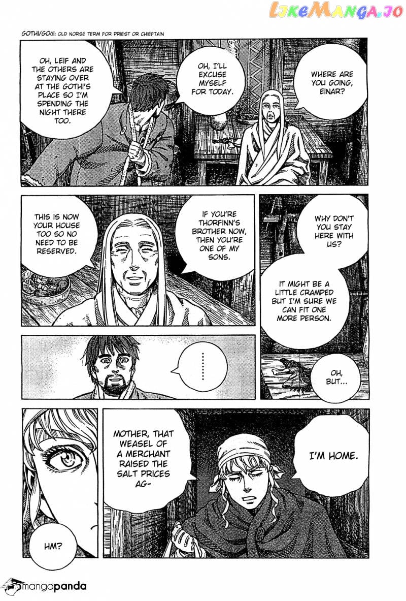 Vinland Saga chapter 100 - page 23