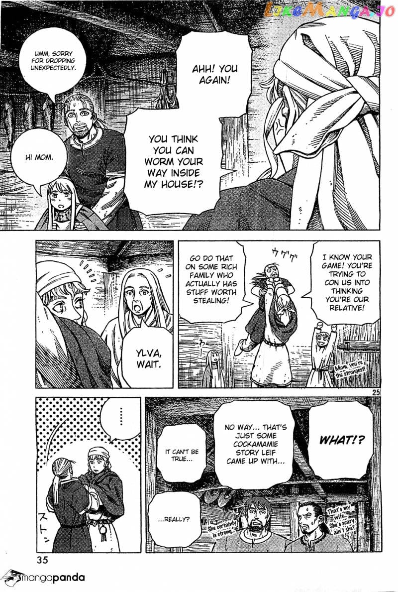 Vinland Saga chapter 100 - page 24