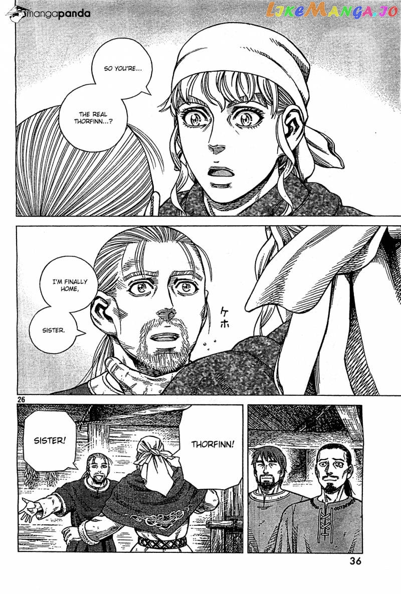 Vinland Saga chapter 100 - page 25