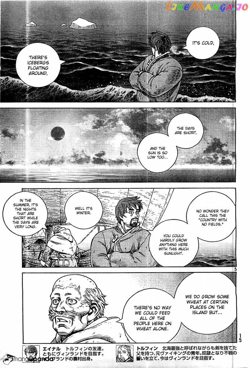 Vinland Saga chapter 100 - page 4