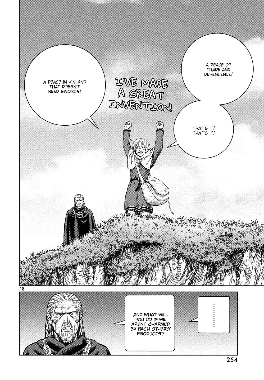 Vinland Saga chapter 173 - page 19