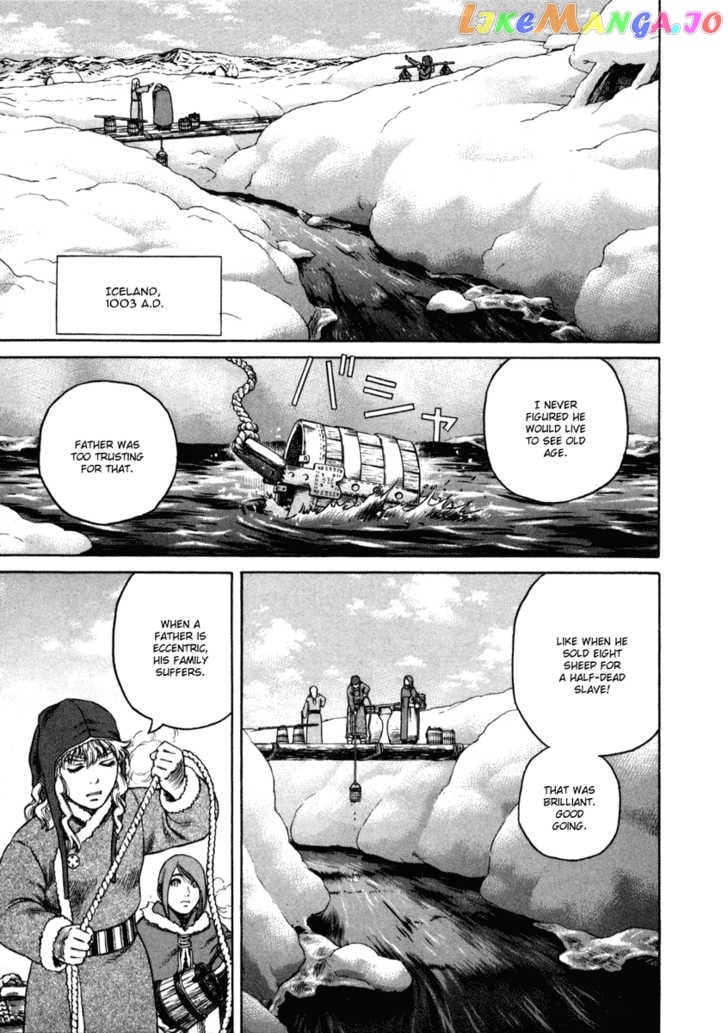 Vinland Saga chapter 21.1 - page 3