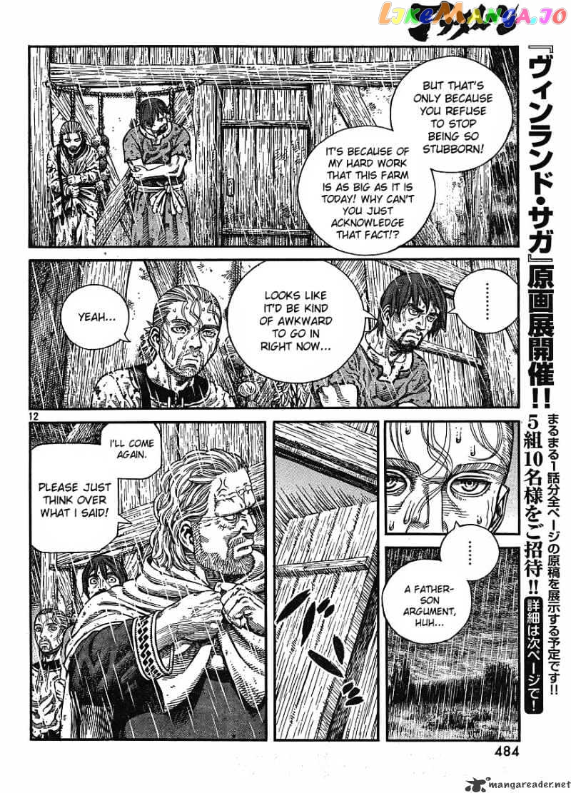 Vinland Saga chapter 65 - page 12