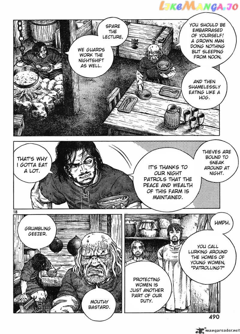 Vinland Saga chapter 65 - page 18