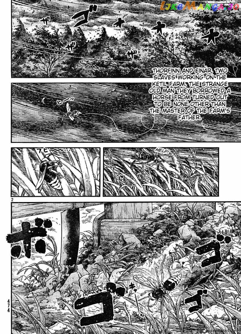 Vinland Saga chapter 65 - page 2