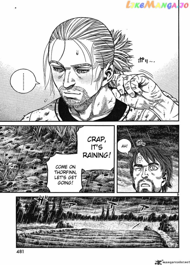 Vinland Saga chapter 65 - page 9