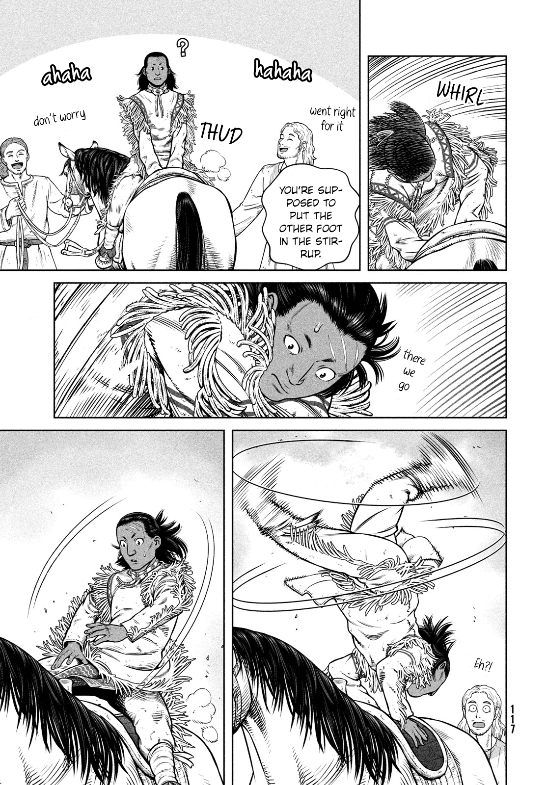 Vinland Saga chapter 191 - page 18