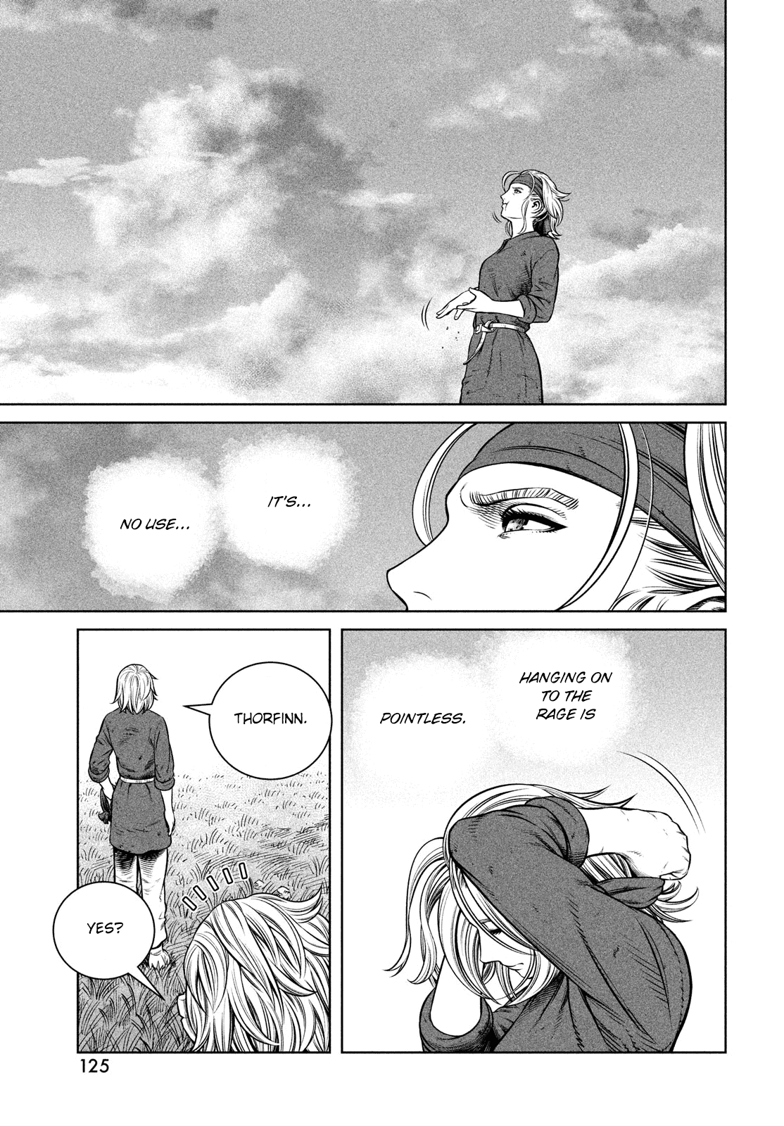 Vinland Saga chapter 191 - page 26