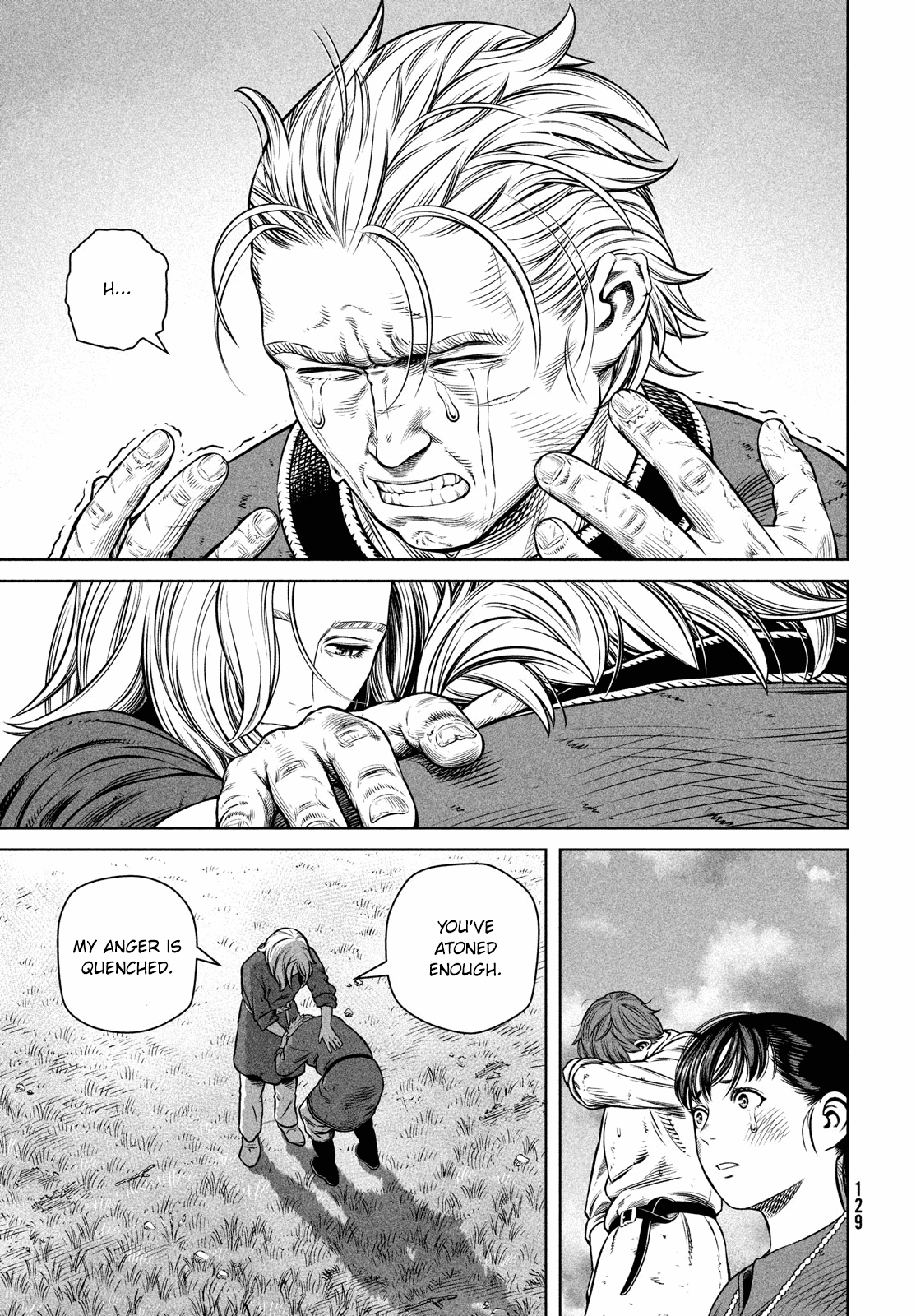 Vinland Saga chapter 191 - page 30