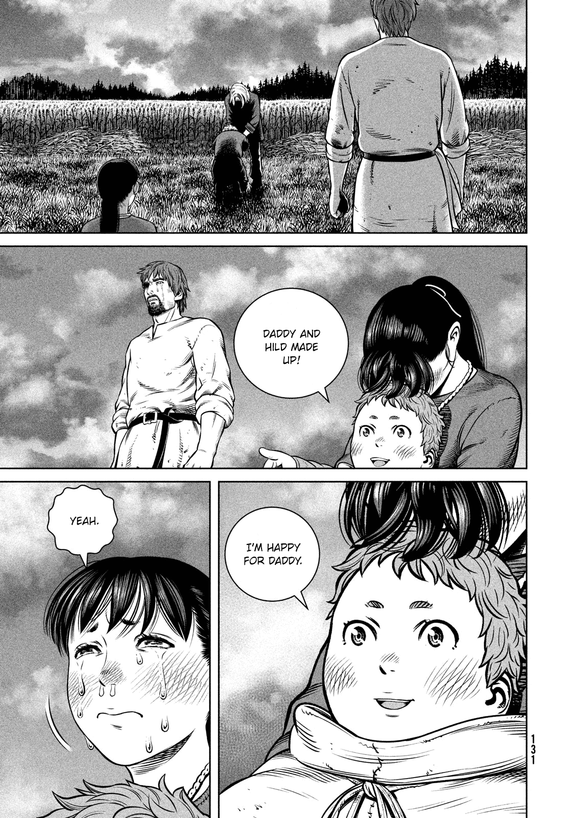 Vinland Saga chapter 191 - page 32