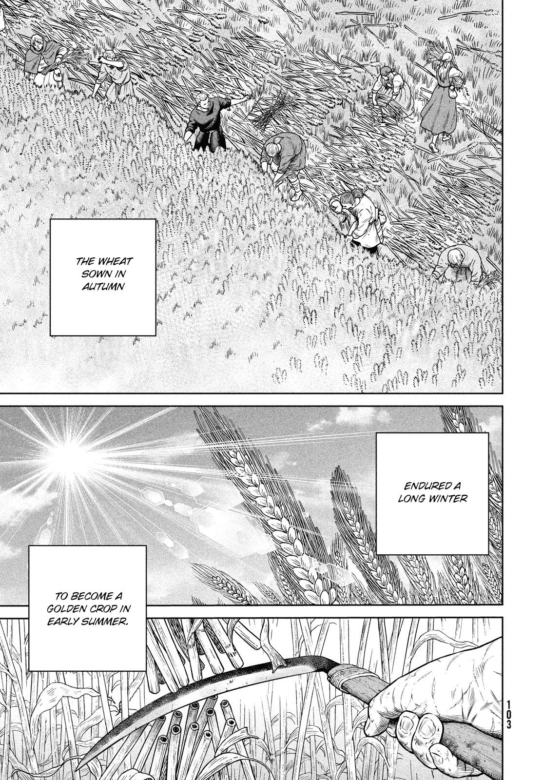 Vinland Saga chapter 191 - page 4