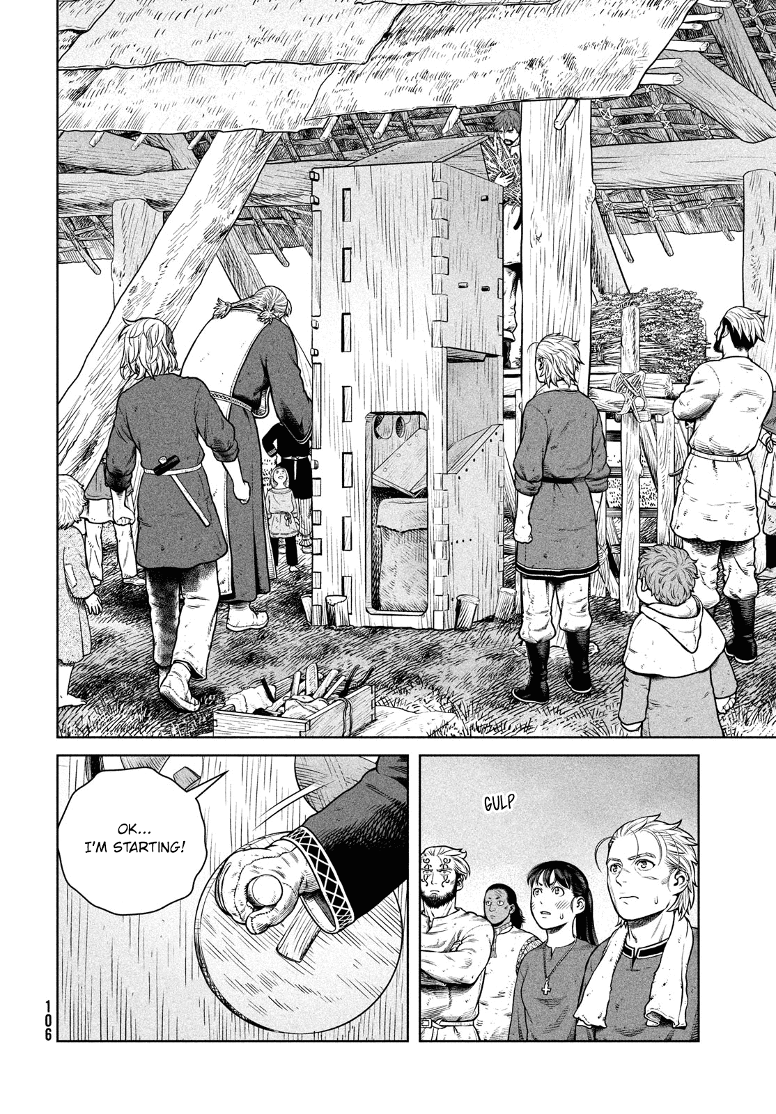 Vinland Saga chapter 191 - page 7