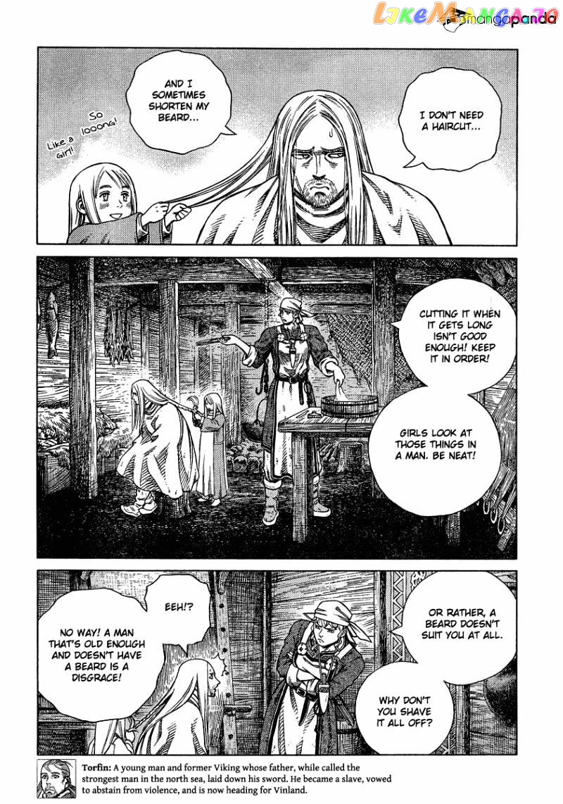 Vinland Saga chapter 101 - page 10