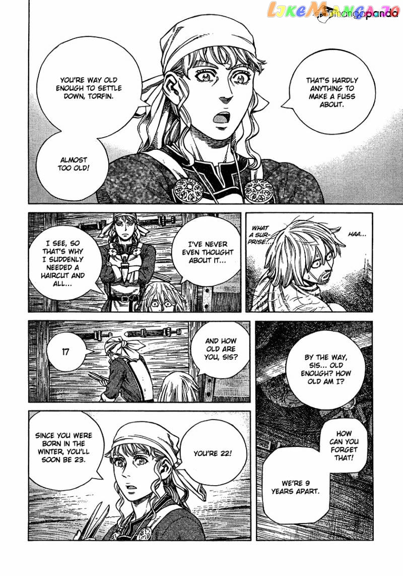 Vinland Saga chapter 101 - page 12