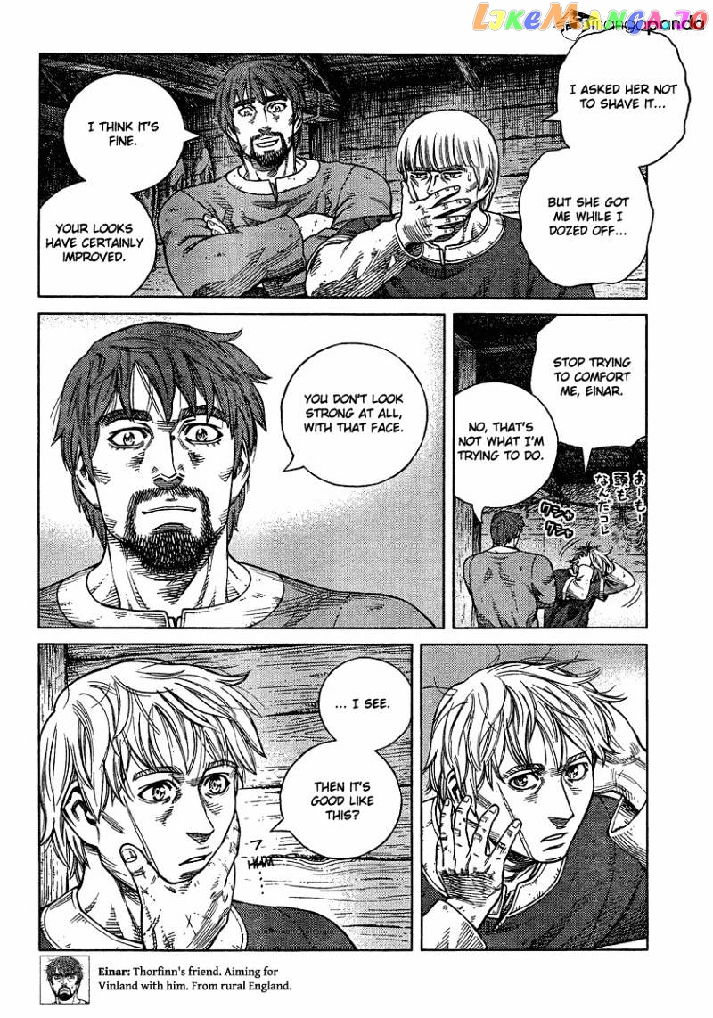 Vinland Saga chapter 101 - page 18