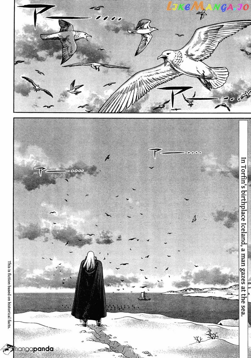 Vinland Saga chapter 101 - page 2