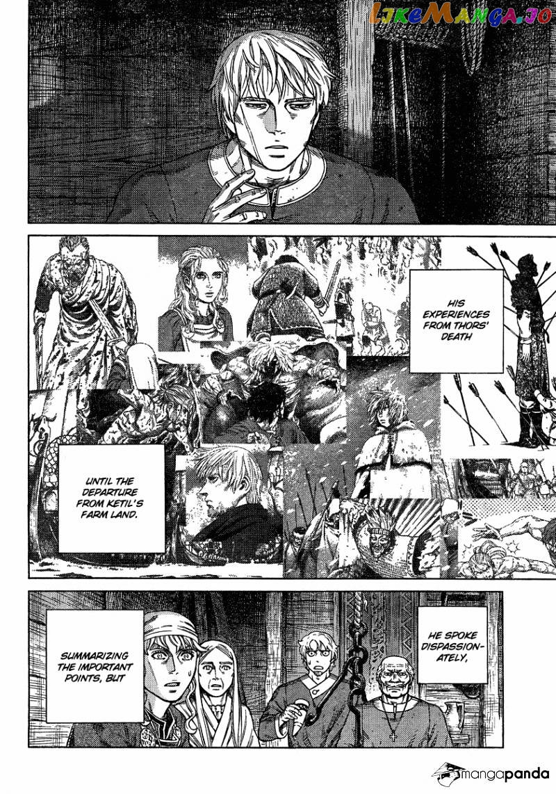 Vinland Saga chapter 101 - page 20