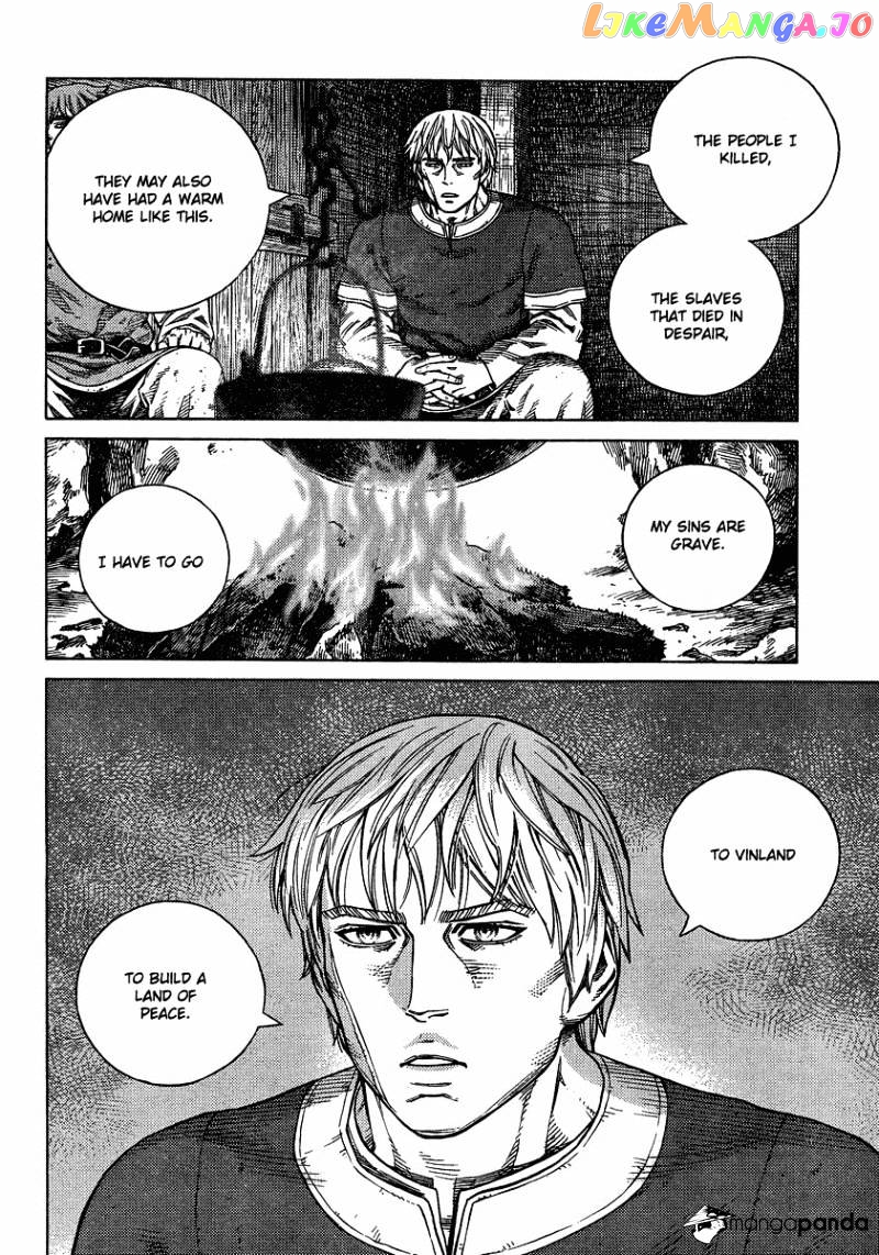 Vinland Saga chapter 101 - page 22