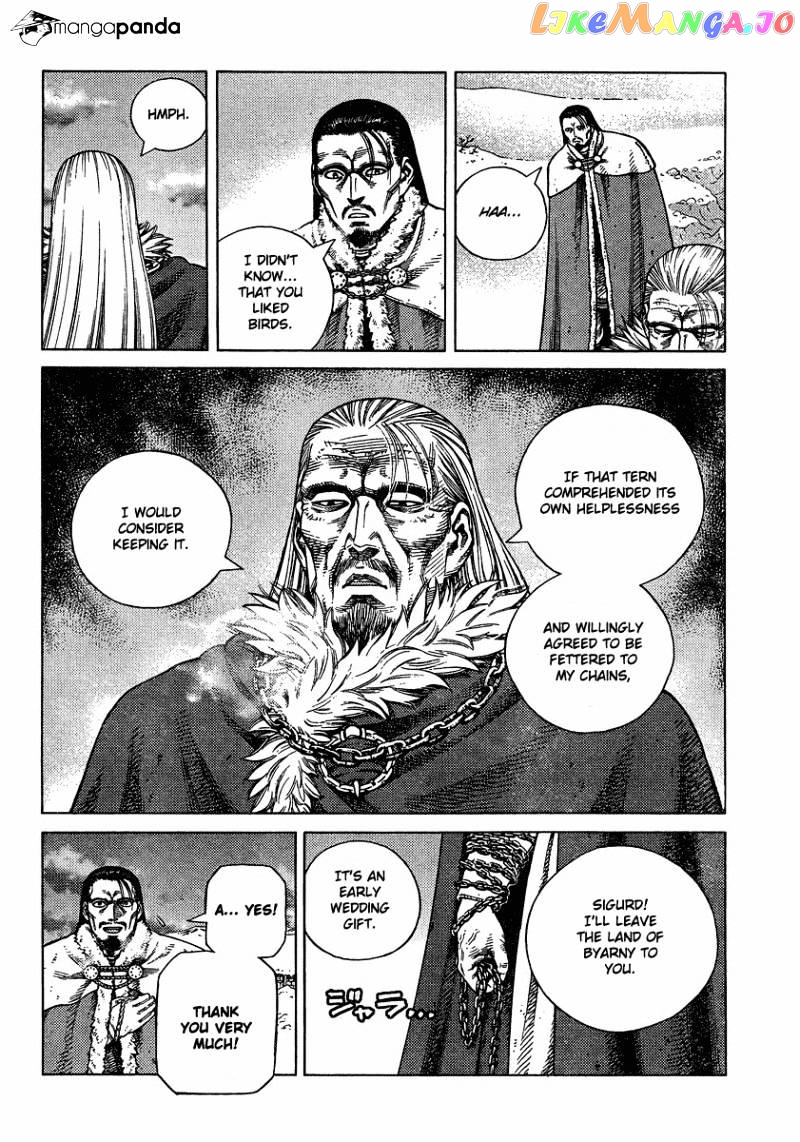 Vinland Saga chapter 101 - page 6