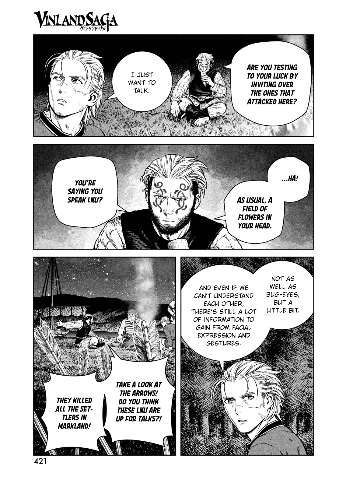 Vinland Saga chapter 192 - page 18