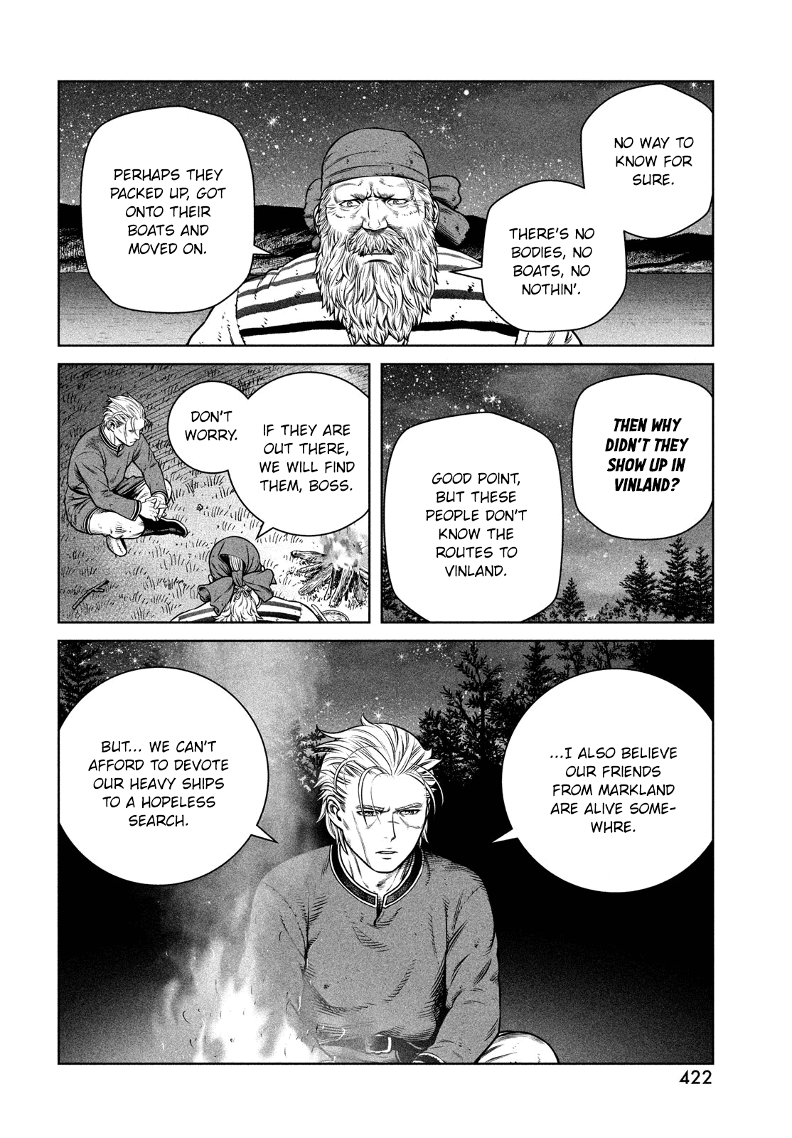 Vinland Saga chapter 192 - page 19