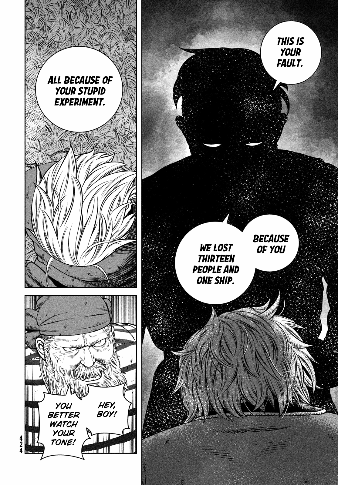 Vinland Saga chapter 192 - page 21