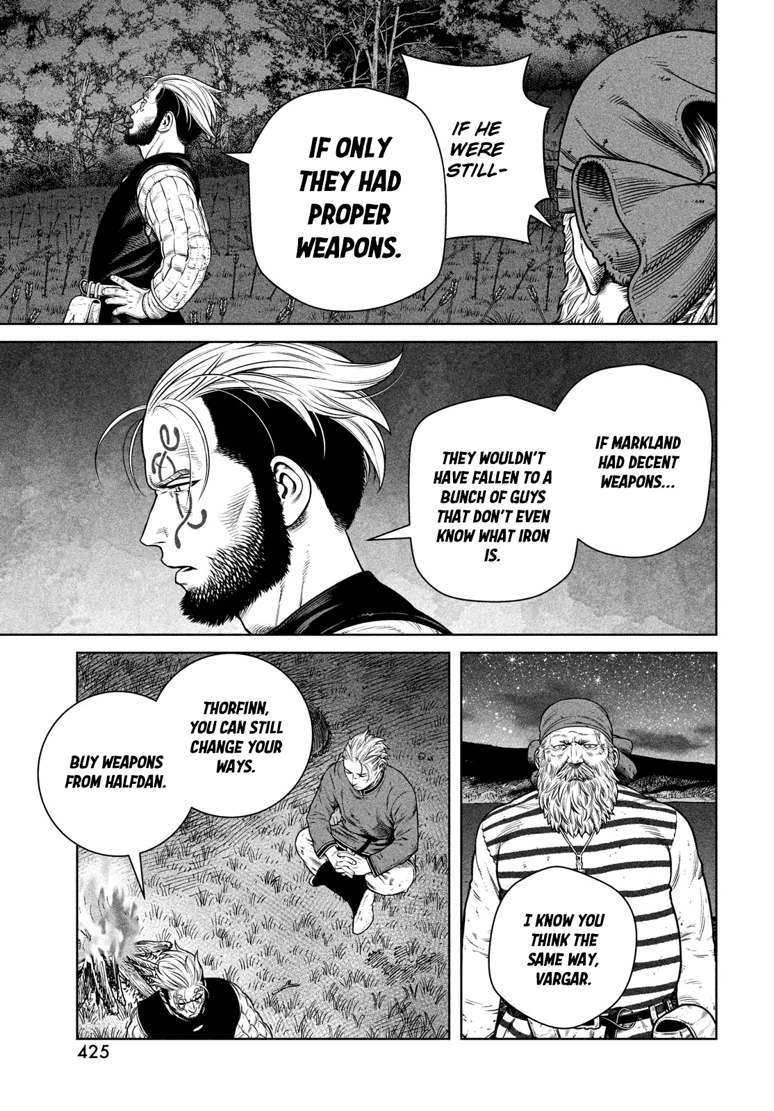 Vinland Saga chapter 192 - page 22