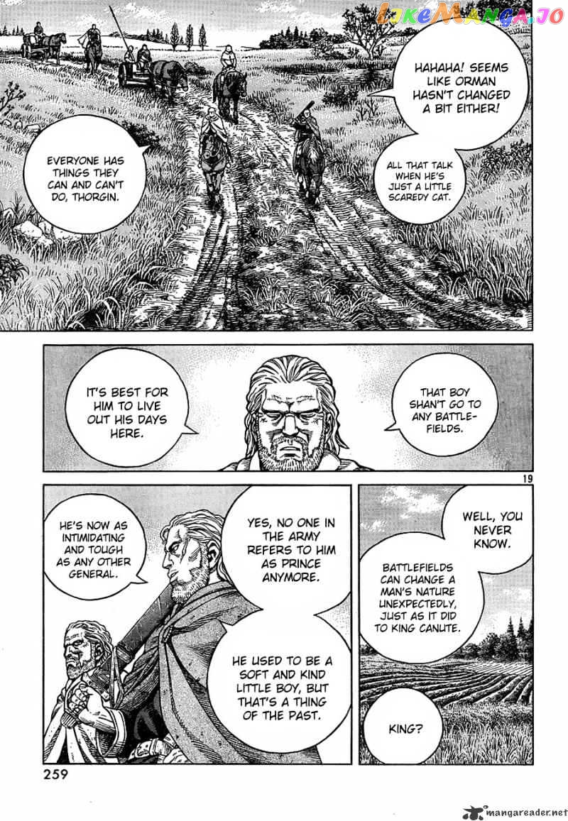 Vinland Saga chapter 66 - page 19