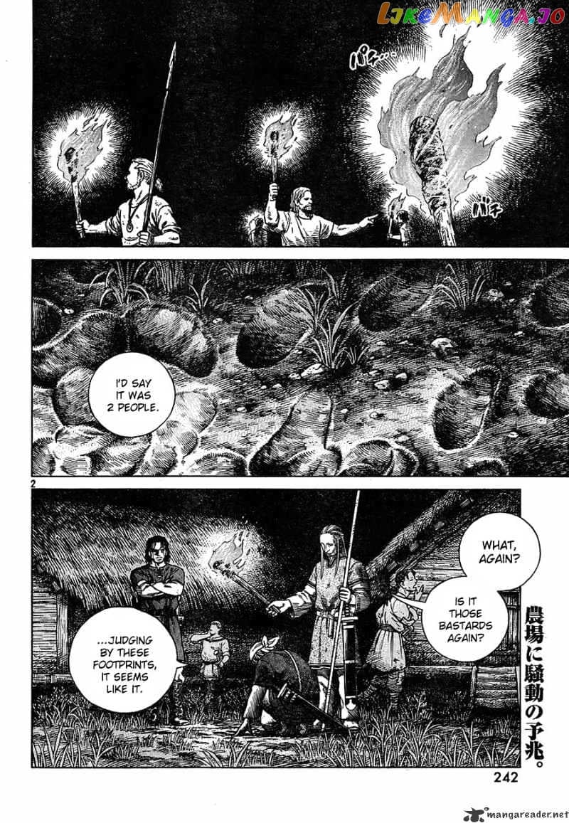 Vinland Saga chapter 66 - page 2